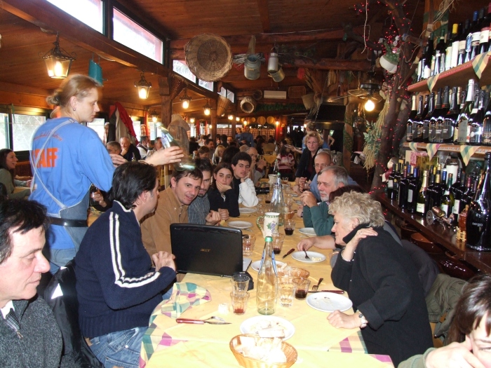 Come abbiamo trascorso splendide giornate; incontro 2007 NM
